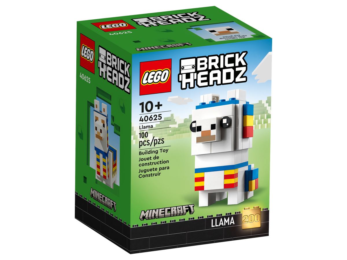 LEGO 40625 Le lama – Comme neuf | Grade A