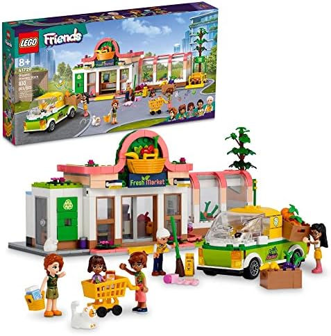 LEGO 41729 Organic Grocery Store – Like New | Grade A