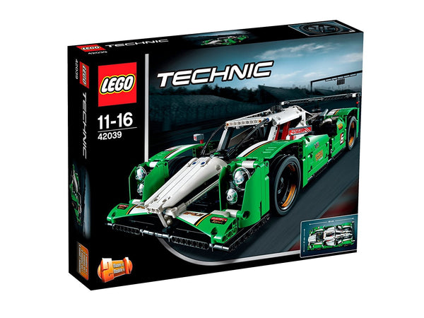 LEGO 42039 24 Hours Race Car – Used | Grade A