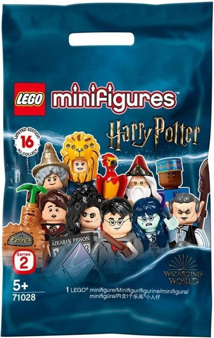 LEGO 71028 Wizarding World of Harry Potter Series 2 - Random Bag – Like New | Grade A